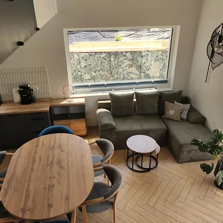 Skosne Hébergement de vacances Chmielno