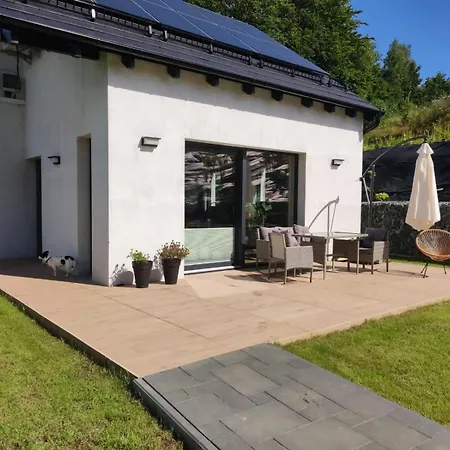 Skosne Holiday home Chmielno