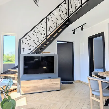 Skosne Hébergement de vacances Chmielno