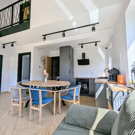 Hébergement de vacances Skosne Chmielno