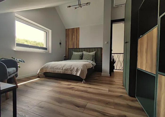 Skosne Дом отдыха *