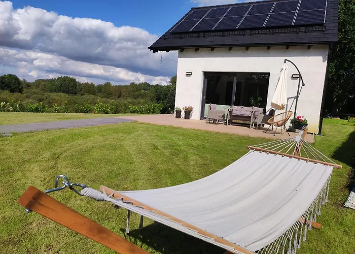 Дом отдыха Skosne Хмельно