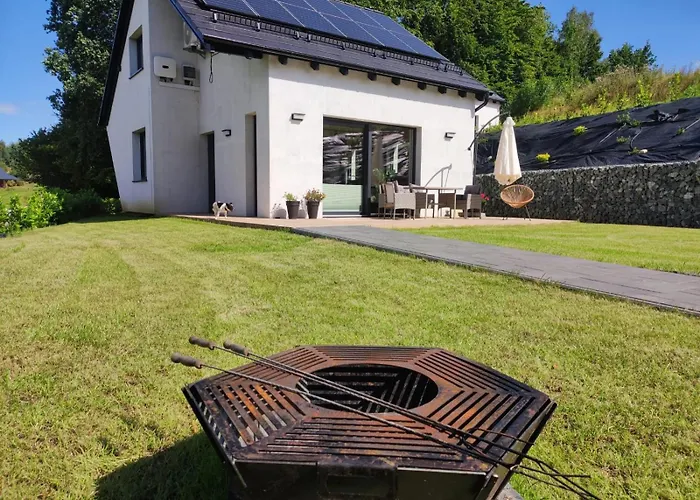 Skosne Дом отдыха *